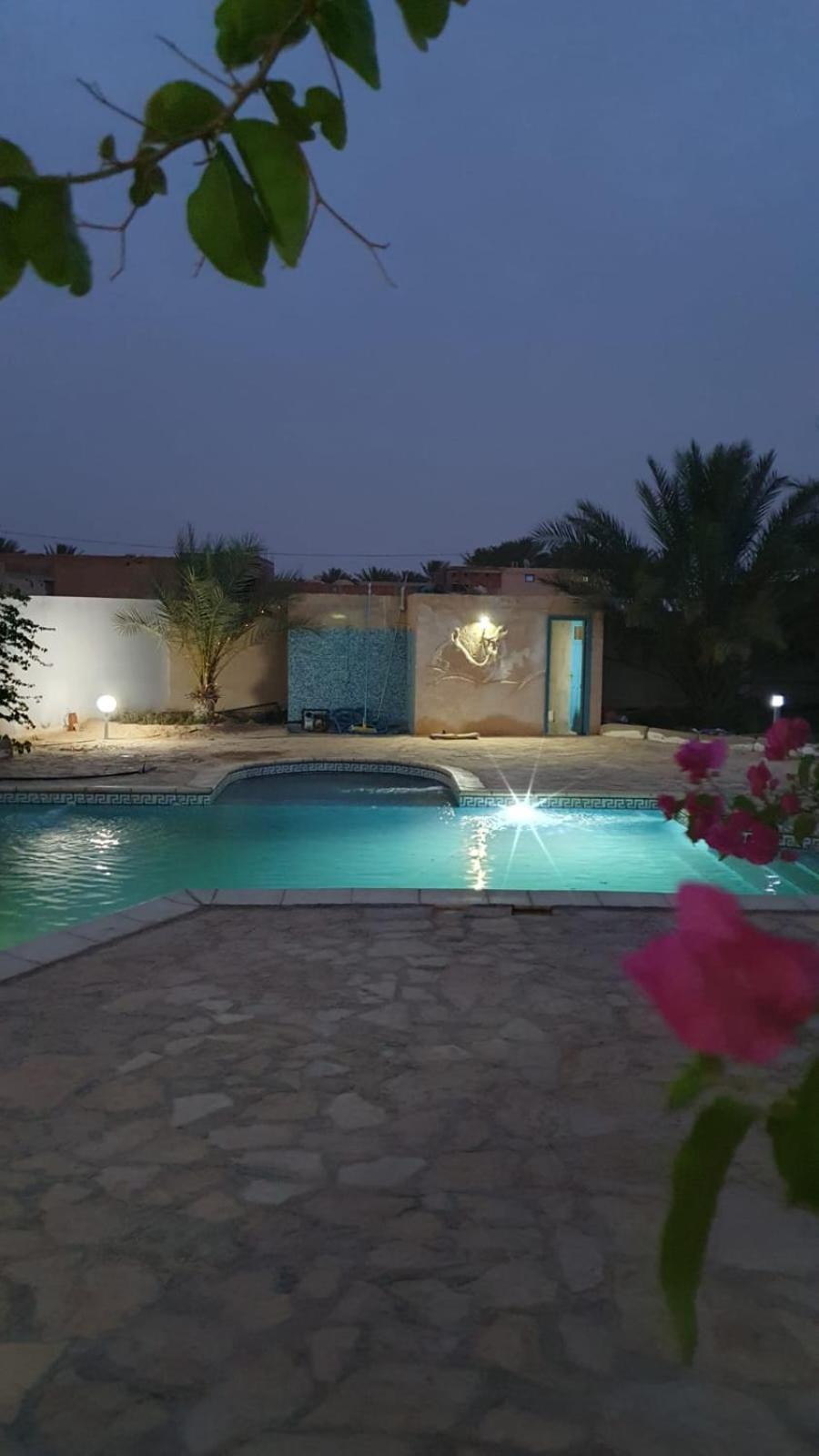 Residence Nour Дуз Екстер'єр фото